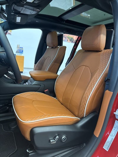 2026 Chrysler Pacifica Pinnacle