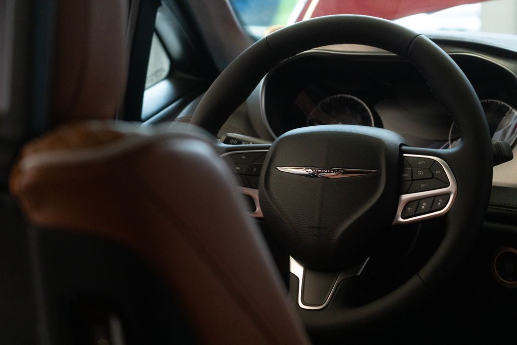 2026 Chrysler Pacifica Pinnacle