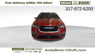 2026 Chrysler Pacifica Pinnacle