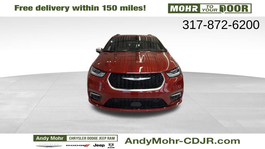 2026 Chrysler Pacifica Pinnacle