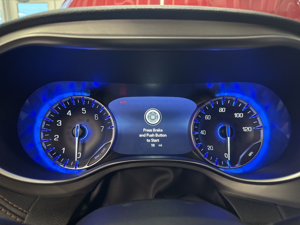 2026 Chrysler Pacifica Pinnacle