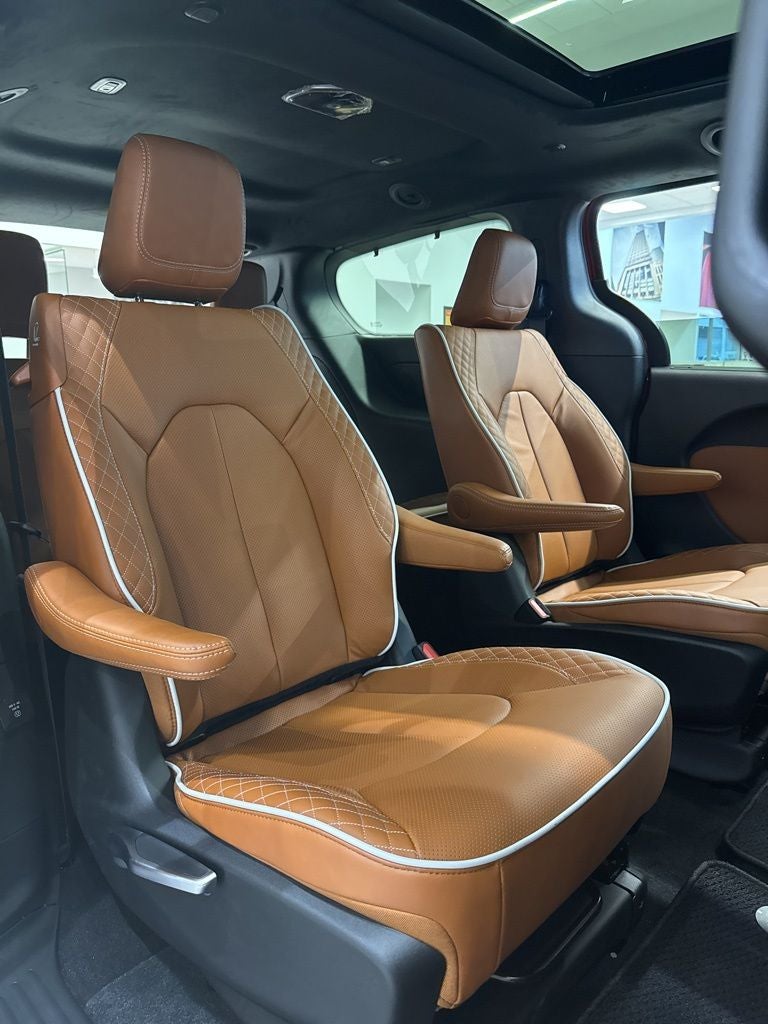 2026 Chrysler Pacifica Pinnacle