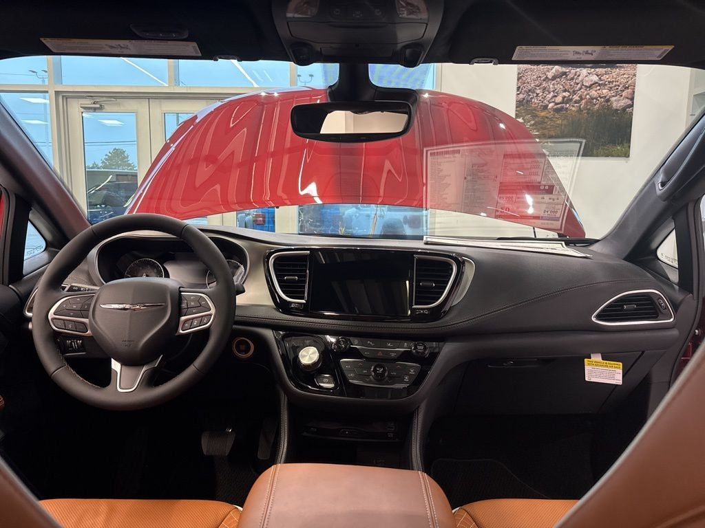 2026 Chrysler Pacifica Pinnacle