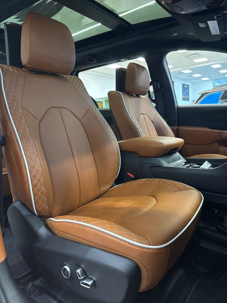 2026 Chrysler Pacifica Pinnacle