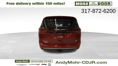 2026 Chrysler Pacifica Pinnacle