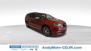 2026 Chrysler Pacifica Pinnacle