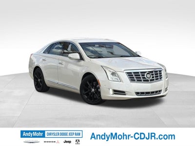 2014 Cadillac XTS Premium