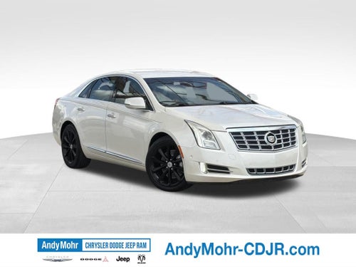 2014 Cadillac XTS Premium