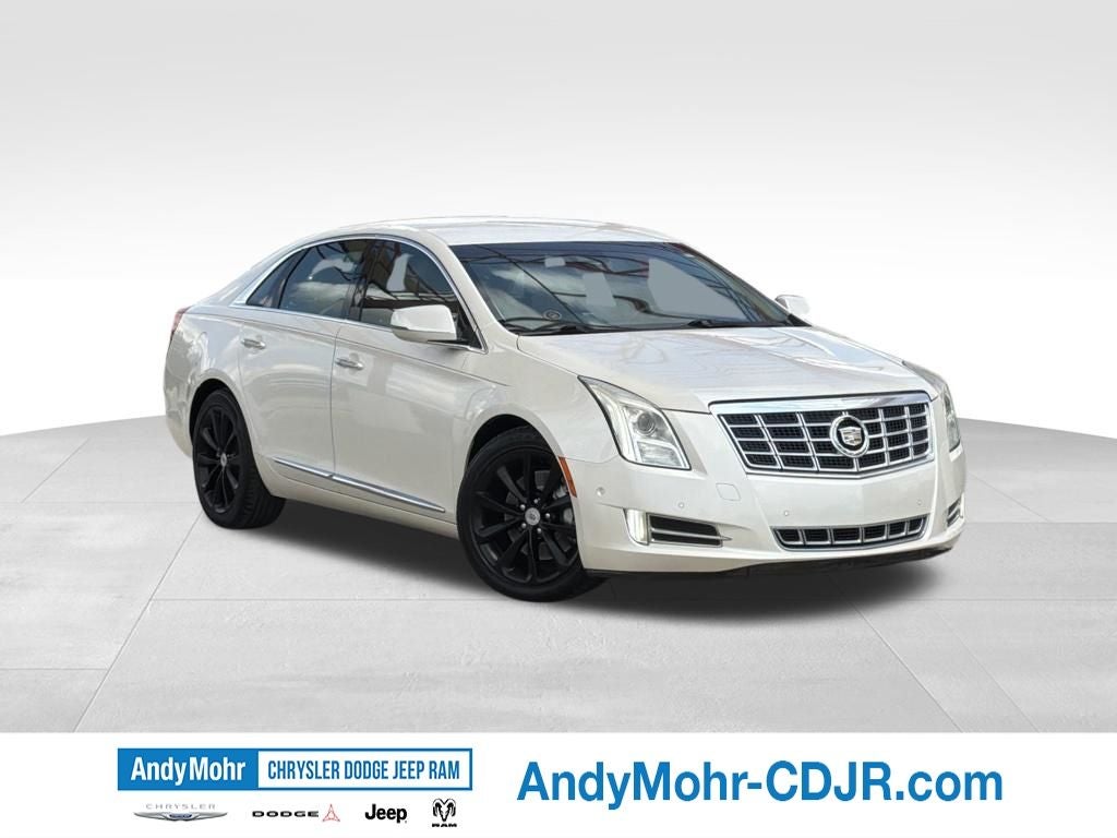 2014 Cadillac XTS Premium