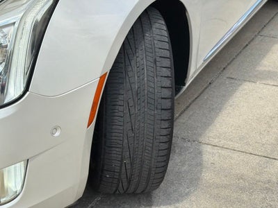 2014 Cadillac XTS Premium