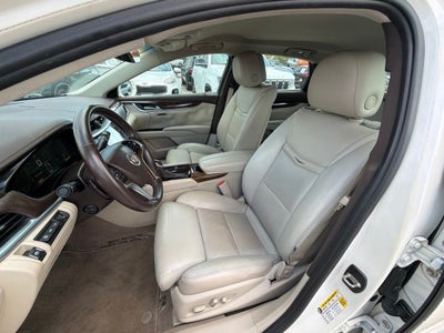 2014 Cadillac XTS Premium