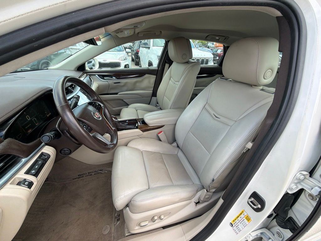 2014 Cadillac XTS Premium