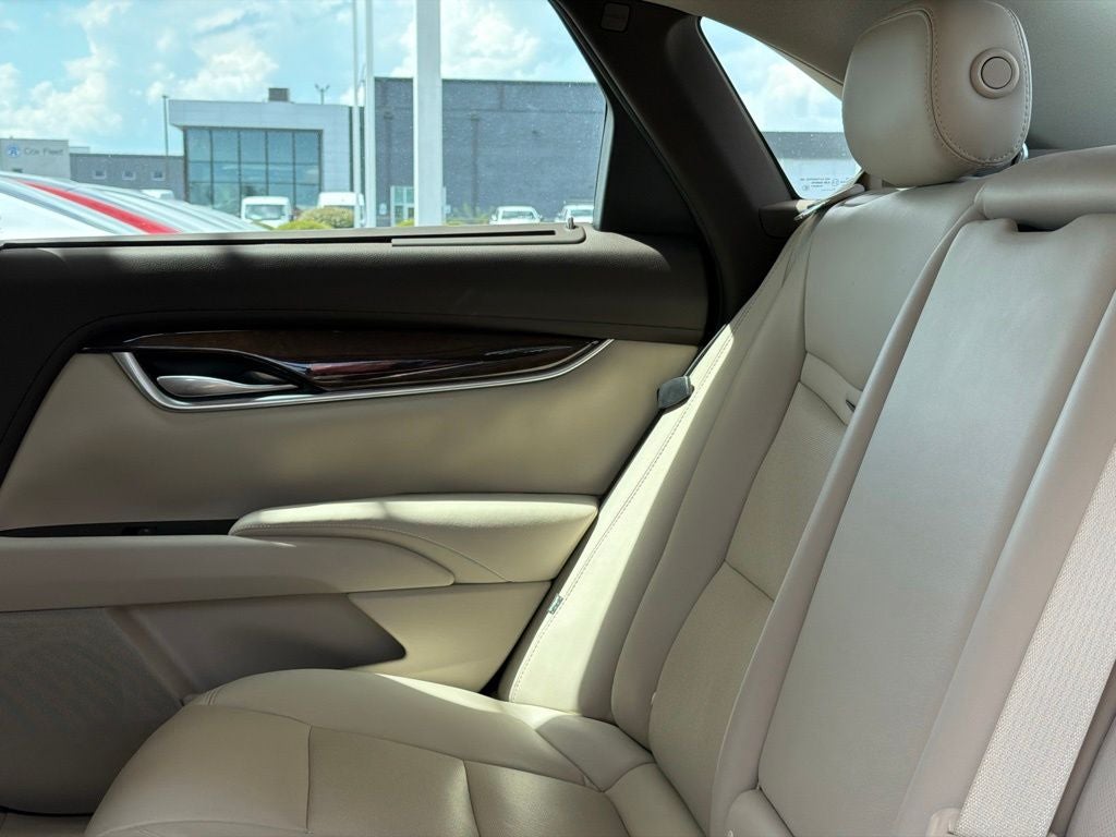 2014 Cadillac XTS Premium