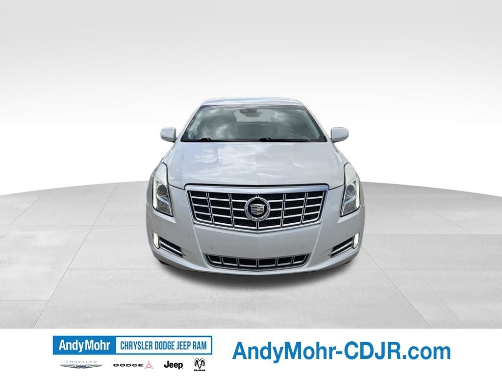 2014 Cadillac XTS Premium