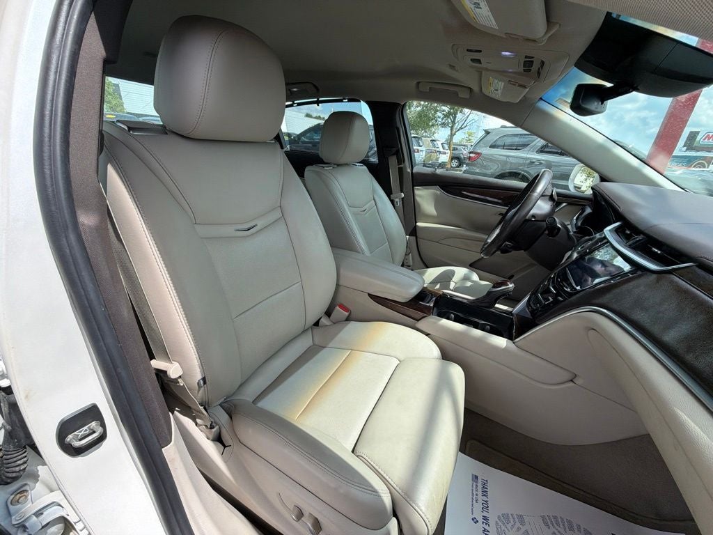2014 Cadillac XTS Premium