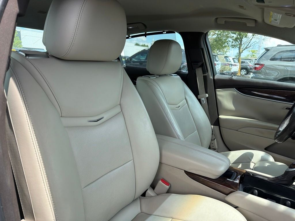 2014 Cadillac XTS Premium