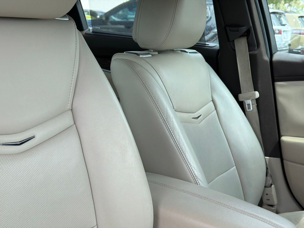 2014 Cadillac XTS Premium