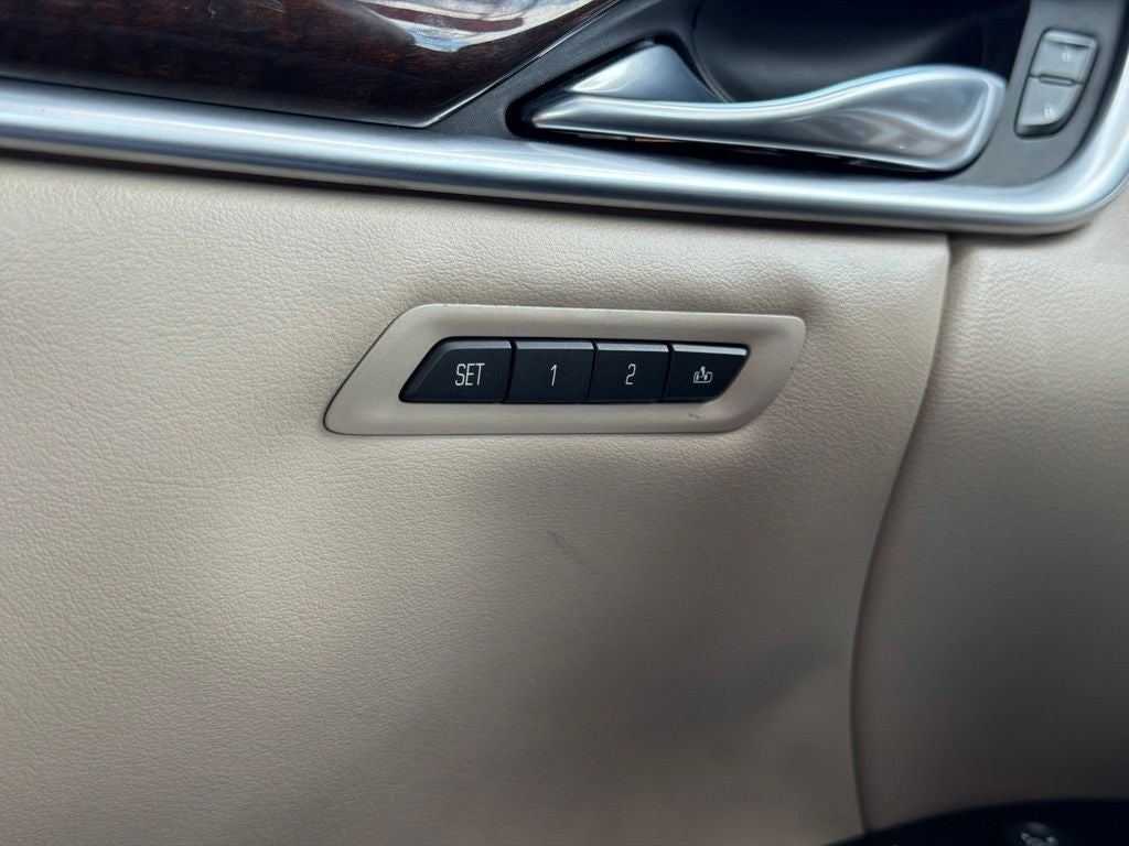 2014 Cadillac XTS Premium