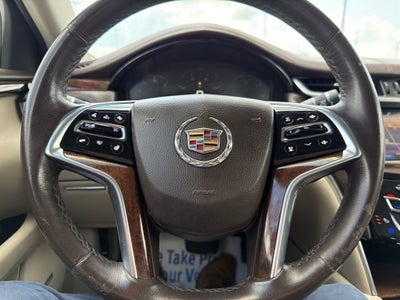 2014 Cadillac XTS Premium