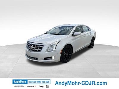 2014 Cadillac XTS Premium