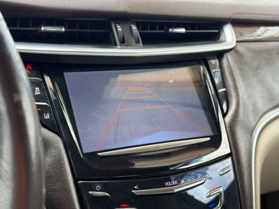 2014 Cadillac XTS Premium