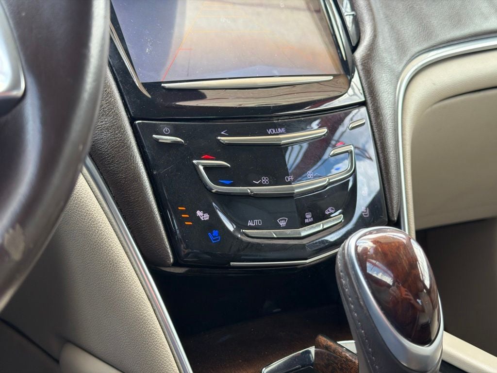 2014 Cadillac XTS Premium
