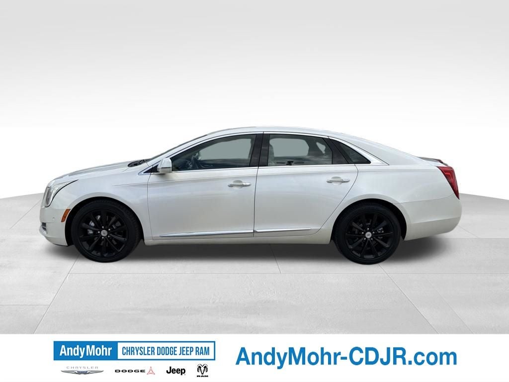 2014 Cadillac XTS Premium
