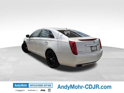 2014 Cadillac XTS Premium