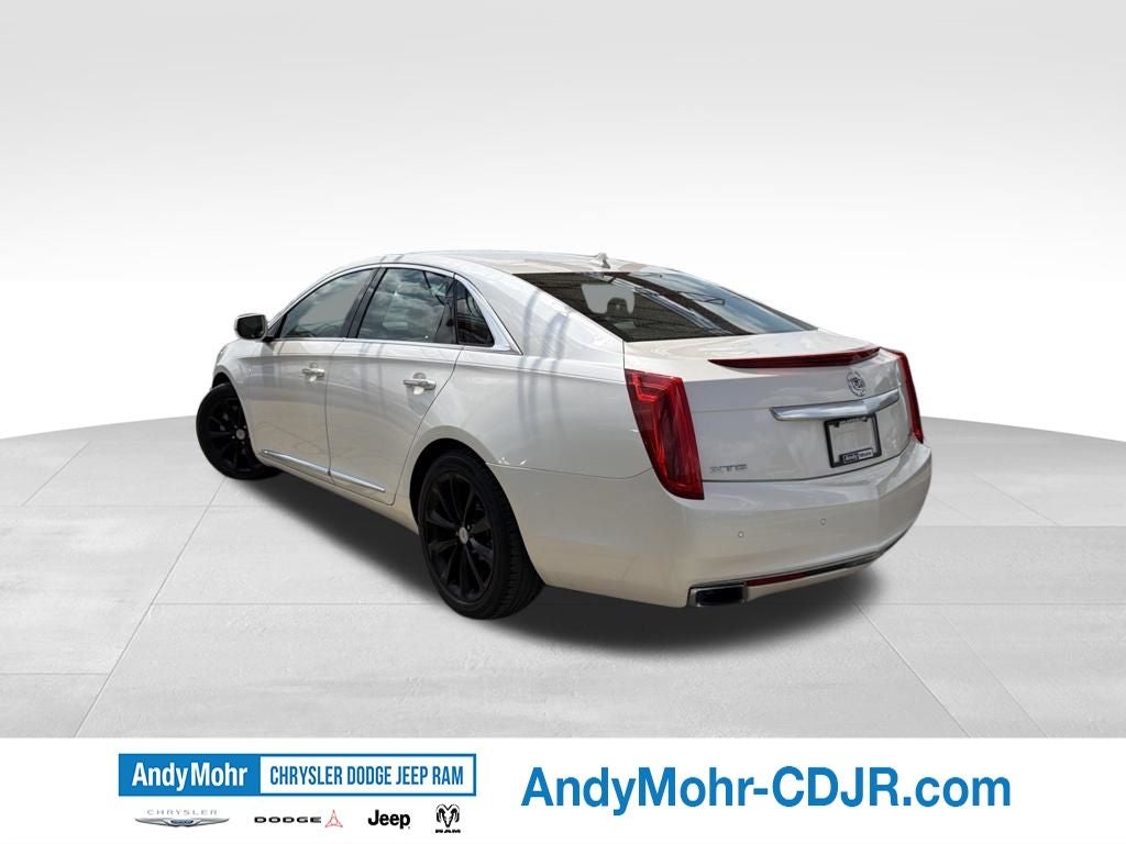 2014 Cadillac XTS Premium