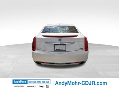 2014 Cadillac XTS Premium