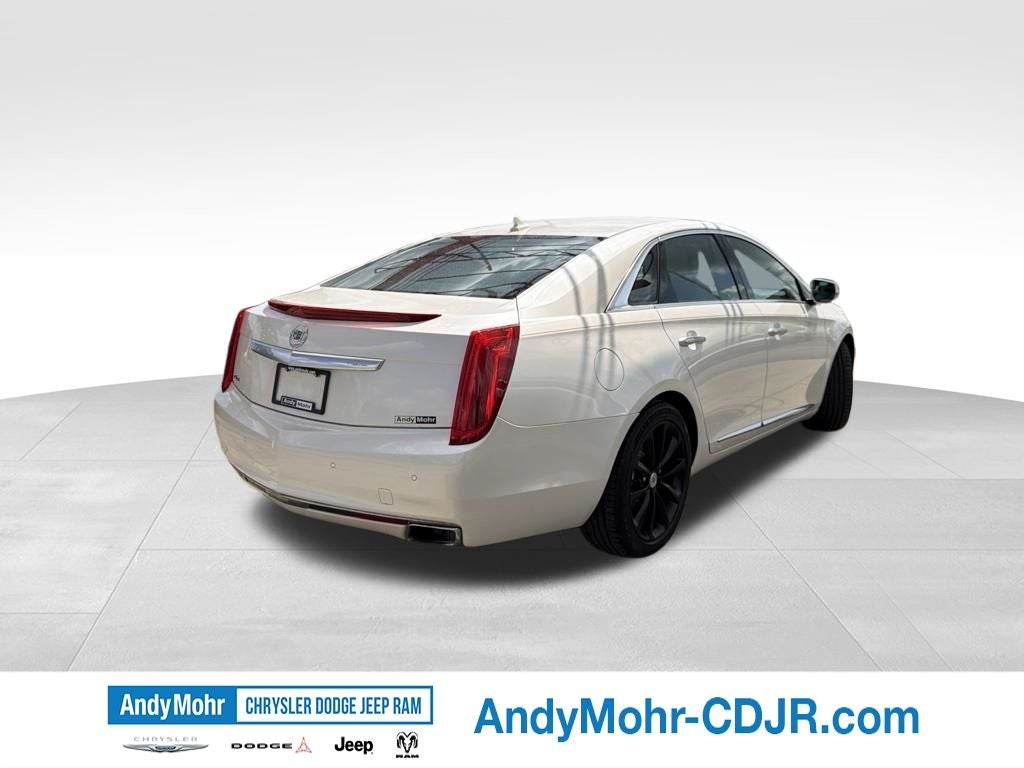 2014 Cadillac XTS Premium