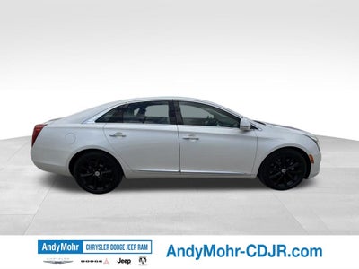 2014 Cadillac XTS Premium