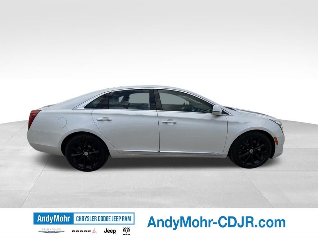 2014 Cadillac XTS Premium