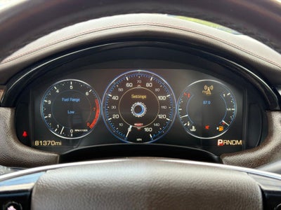 2014 Cadillac XTS Premium