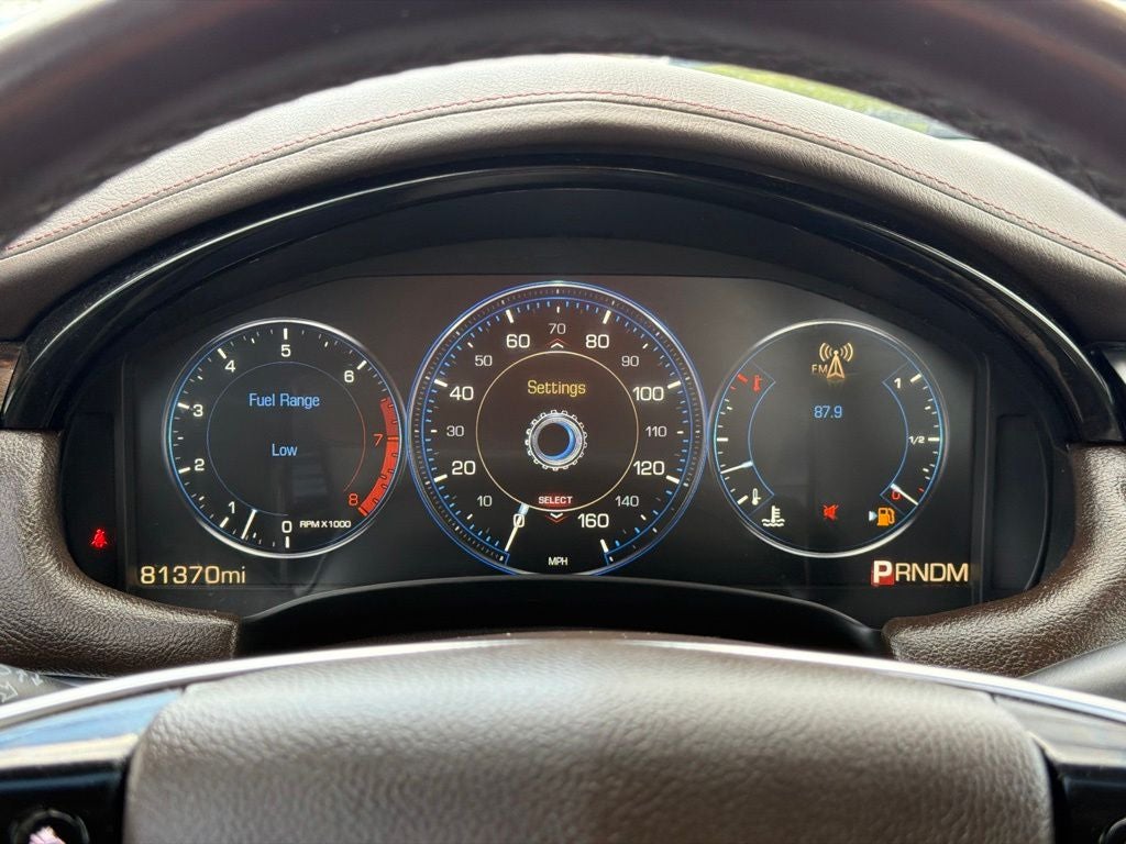 2014 Cadillac XTS Premium