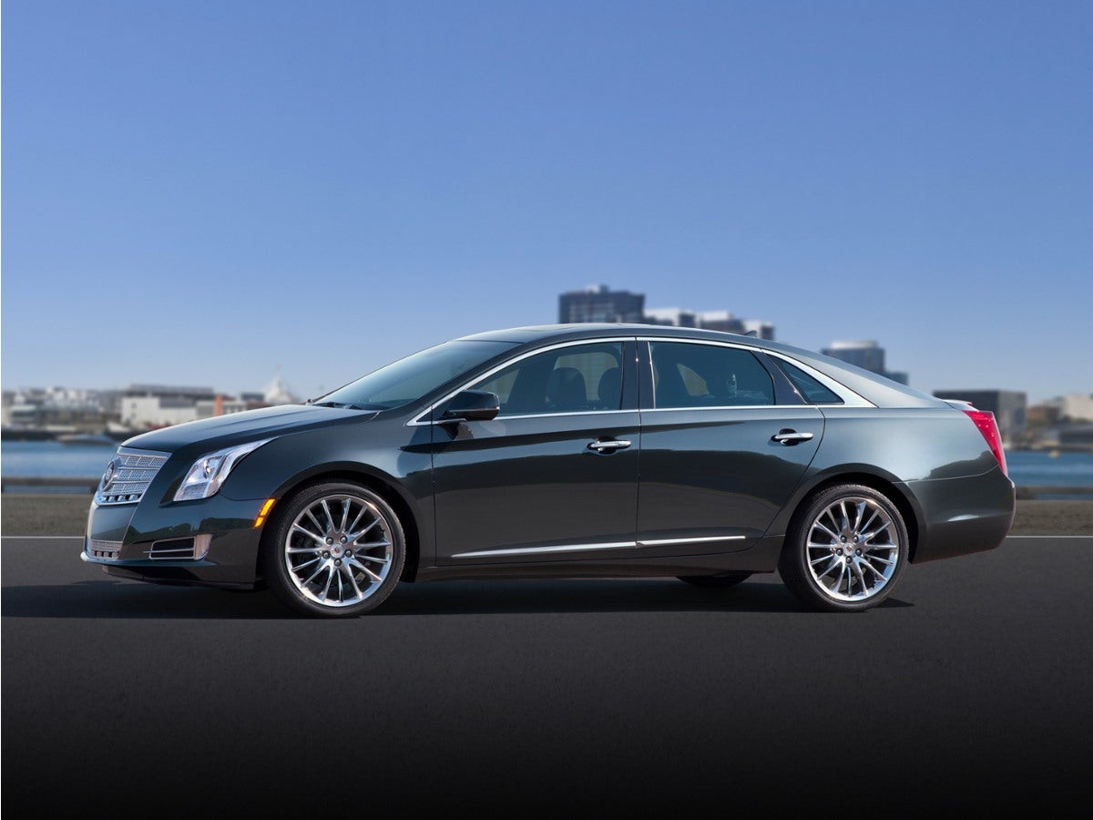 2013 Cadillac XTS 3.6L AWD Platinum Collection's photo