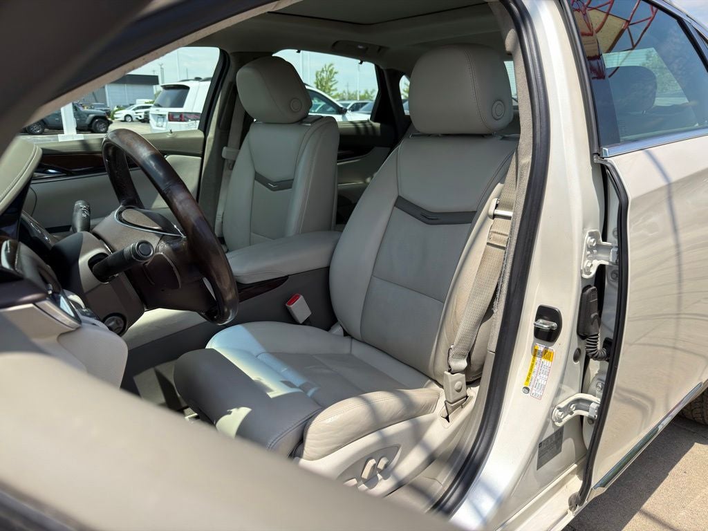 2013 Cadillac XTS Platinum