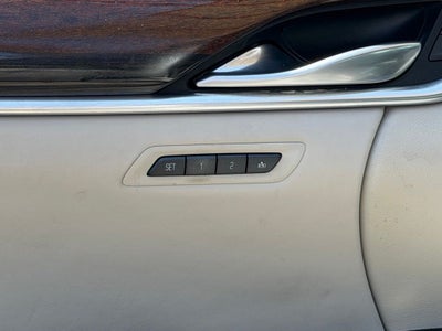2013 Cadillac XTS Platinum