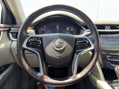 2013 Cadillac XTS Platinum