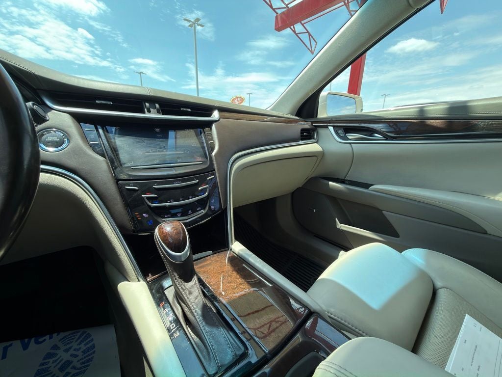 2013 Cadillac XTS Platinum
