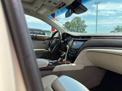 2013 Cadillac XTS Platinum