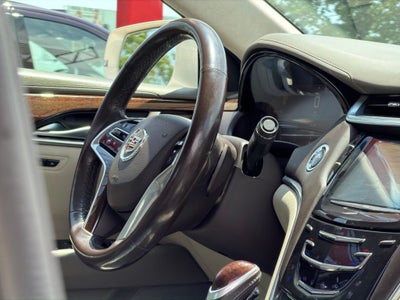 2013 Cadillac XTS Platinum