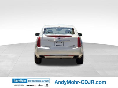 2013 Cadillac XTS Platinum