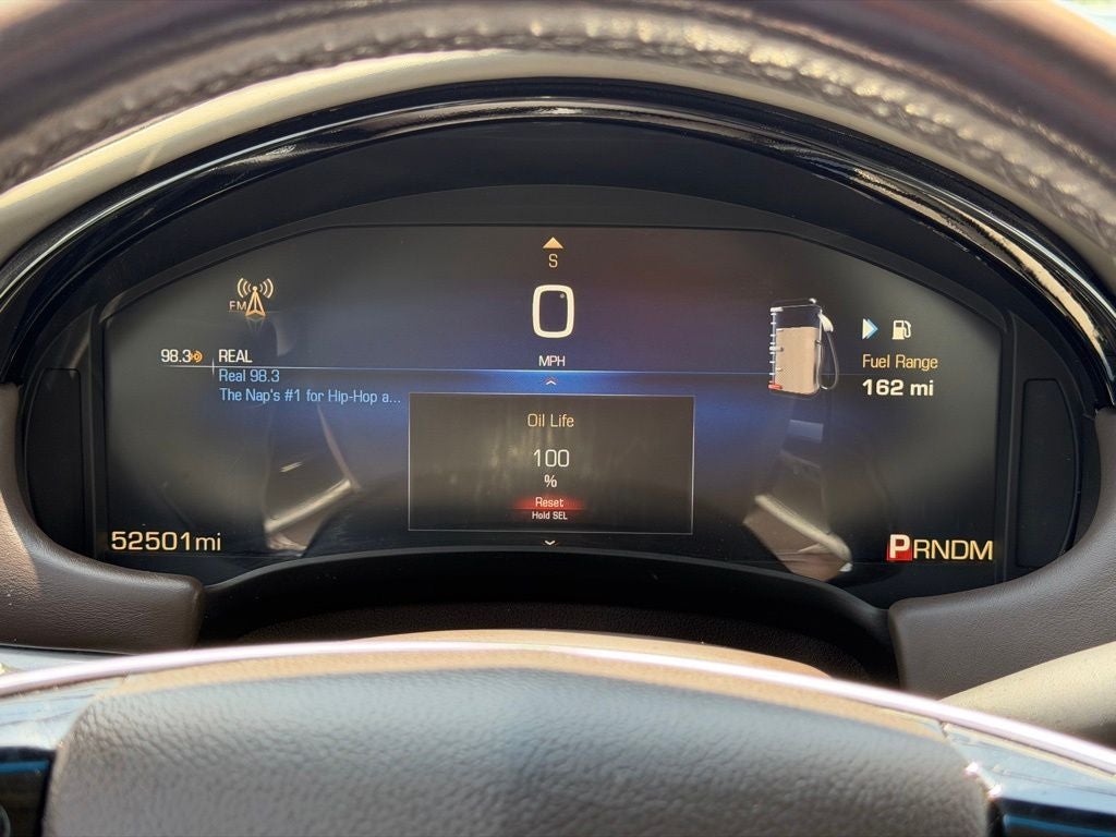 2013 Cadillac XTS Platinum