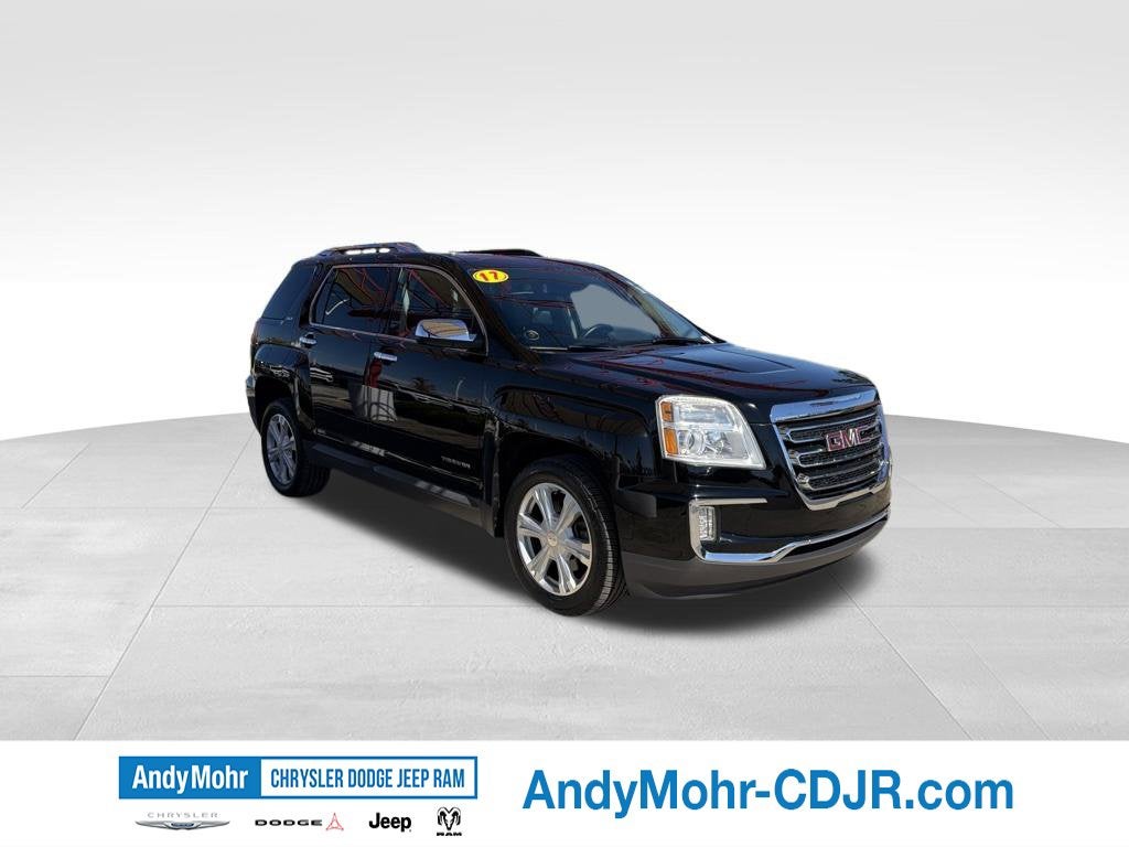 2017 GMC Terrain