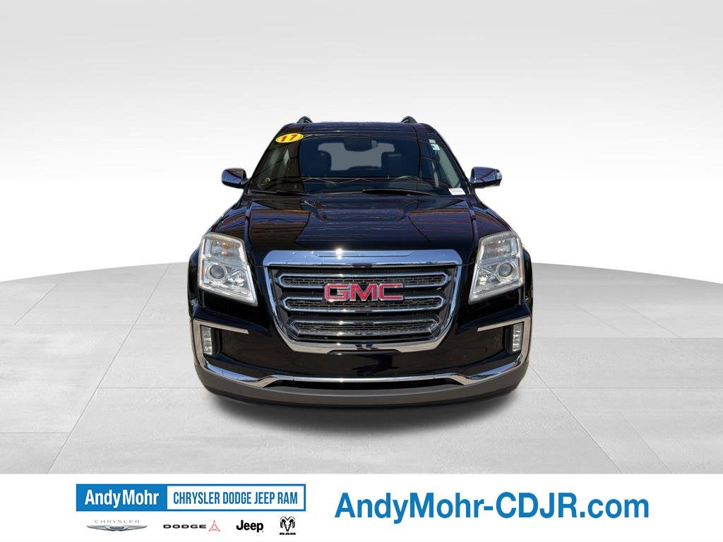 2017 GMC Terrain SLT