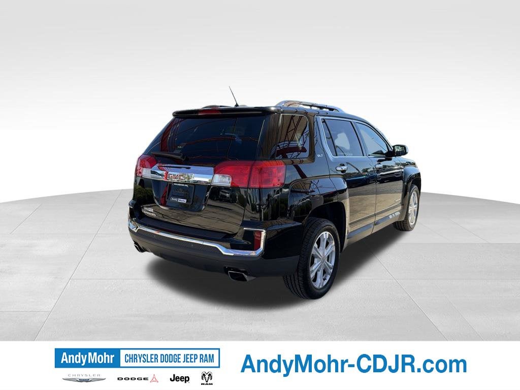 2017 GMC Terrain SLT