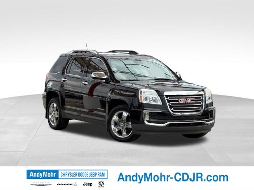2017 GMC Terrain SLT