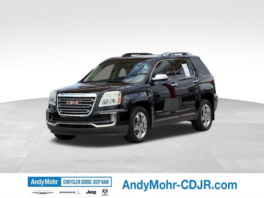 2017 GMC Terrain SLT