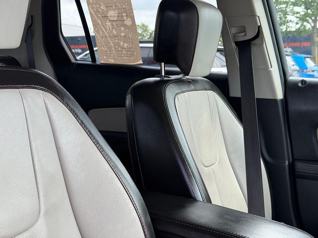2017 GMC Terrain SLT